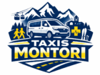 logo taxis montori