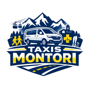 logo taxis montori tran